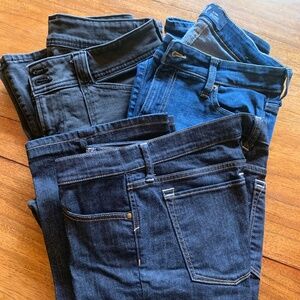 SPRING CLEANING SALE! GAP/BANANA JEANS 29
